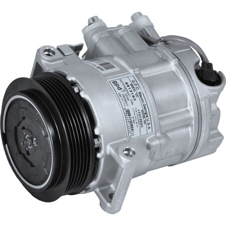 Gpd Compressor New, 6513193 6513193